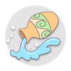 Aquarius Horoscope icon