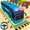 Police Bus Parking - parking icon