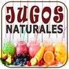 Jugos naturales y medicinales icon