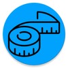 Centimeters to Kilometers converter icon