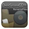 DarkSystemCD®RenameFiles icon