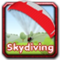 Skydiving android app icon