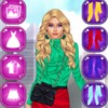 Icono de office dress up