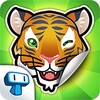 My Zoo Album - Collect And Trade Animal Stickers icon