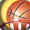 3D Basketball Shot icon