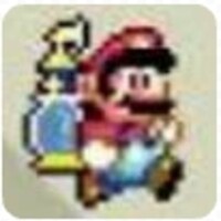 Super Mario Pac icon