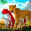 Cheetah Simulator Offline Game icon