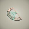 Protractor icon