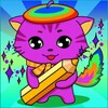 Drawing for Kids! Toddler's Magic Art! icon