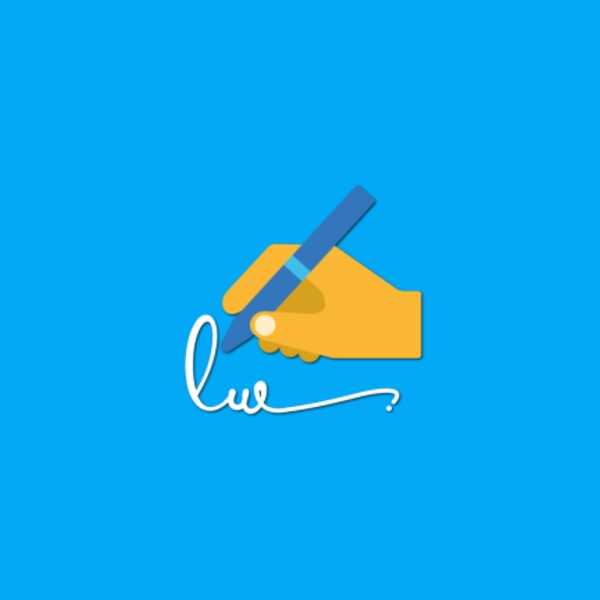 Electronic Signature Maker (Android) icon