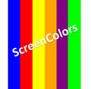 Screen Colors(Burn-in Tool) icon