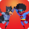 Икона Pixel Super Heroes