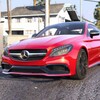 C63 AMG Mercedes:Drift & Drive icon