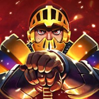 Brawl Fighter - Super Warriors Fighting Game(Unlocked all heroes)