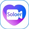 Soloer:Adult Video Chat icon