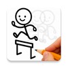 Icono de Animation Draw: Flip Maker