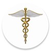 MEDICAL : Medical notes, books icon