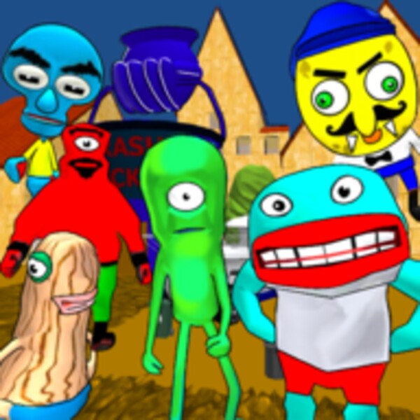 Plankton Gang. Sponge Neighbor 1.3 لـAndroid - قم بتنزيل ملف APK ...