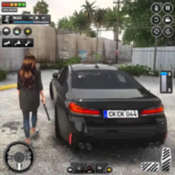 Real Car Drive - Car Games 3D for Android - Download the APK from Uptodown