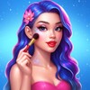 أيقونة Fashion Games Makeup Makeover