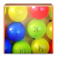 Pop the Balloons android app icon
