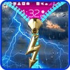 أيقونة Lightning lock screen