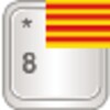 AnySoftKeyboard - Catalan Language Pack icon