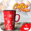 Hot Coffee Maker -Chocolate cappuccino latte coffe icon