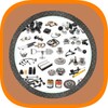 Auto parts catalog icon