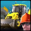 Construction - Backoe Loader icon