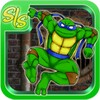 Ninja Turtle Jump icon