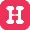 Halteres - Your Workout Log icon