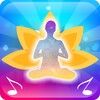 Meditation music for relaxation free: Yoga Sounds icon