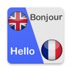 French English Translator Free - Voice Translate icon
