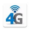 4G free internet android 图标