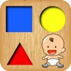 Toddlers Learn Shapes icon