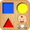 Toddlers Learn Shapes आइकन