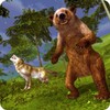 Wild Bear Animal Hunting icon