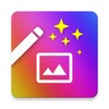 Wizard Photo Editor 아이콘