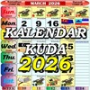 Icono de Kalendar Kuda Malaysia - 2023