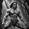 Tarzan Game 图标