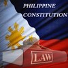 Biểu tượng Philippine Laws ( 1987 CONSTITUTION )