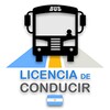 Licencia de conducir Argentina icon