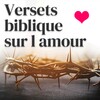 أيقونة Versets biblique sur l amour