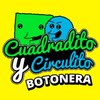 Icône Botonera Cuadradito y Circulito