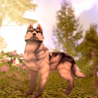 Wolf Tales - Home & Heart::Appstore for Android