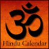 Icône Hindu Calendar