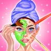 DIY Makeup Games DIY Face Mask icon