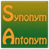 SynonymAntonym icon