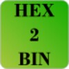 Hex2Bin icon